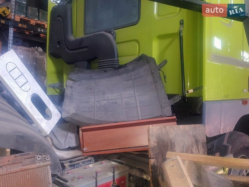 Тягач DAF FT 2008 в Черкассах