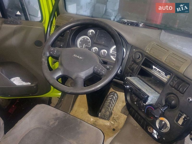 Тягач DAF FT 2008 в Черкассах