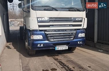 Контейнеровоз DAF FT 2012 в Судовій Вишні