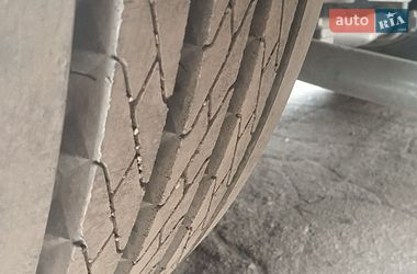 Контейнеровоз DAF FT 2012 в Судовій Вишні