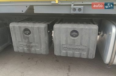 Контейнеровоз DAF FT 2012 в Судовій Вишні