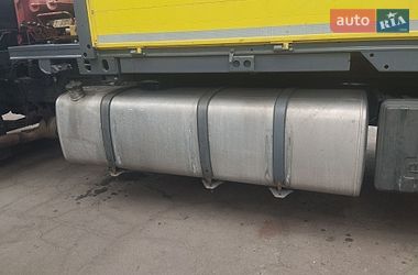 Контейнеровоз DAF FT 2012 в Судовій Вишні