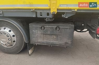 Контейнеровоз DAF FT 2012 в Судовій Вишні