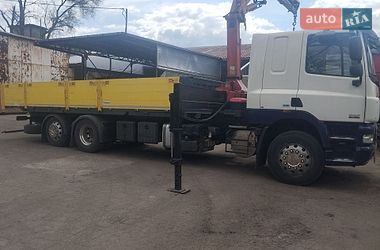Контейнеровоз DAF FT 2012 в Ровно