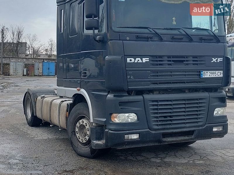 Тягач DAF FT 2003 в Херсоне