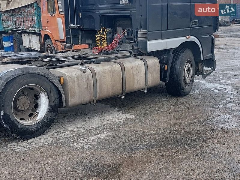 Тягач DAF FT 2003 в Херсоне