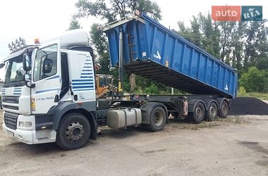 Зерновоз DAF FT 2013 в Кропивницком фото 2 Зерновоз DAF FT 2013 в Кропивницком