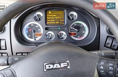 Тягач DAF FT 2013 в Киеве фото 7 Тягач DAF FT 2013 в Киеве