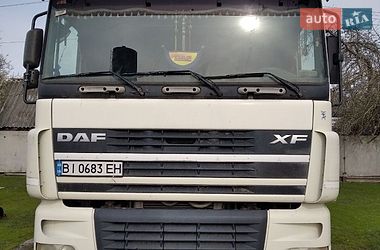 Самоскид DAF FT 2005 в Полтаві
