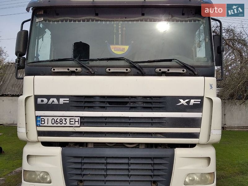 Самосвал DAF FT 2005 в Полтаве