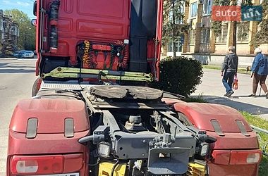 Тягач DAF FT 2017 в Судовой Вишне
