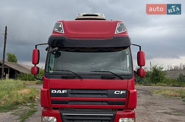Тягач DAF FT 2012 в Миколаєві