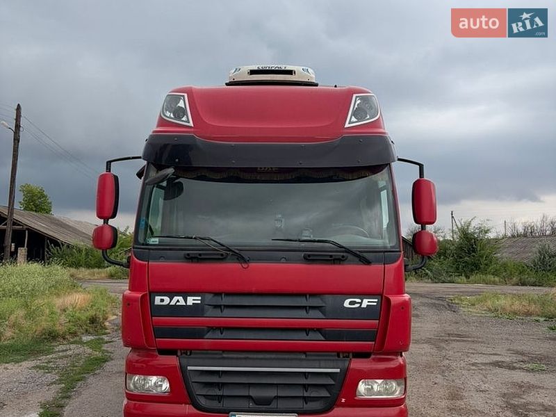 DAF FT 2012