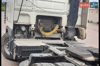 Тягач DAF FT 2001 в Миколаєві фото 4 Тягач DAF FT 2001 в Миколаєві