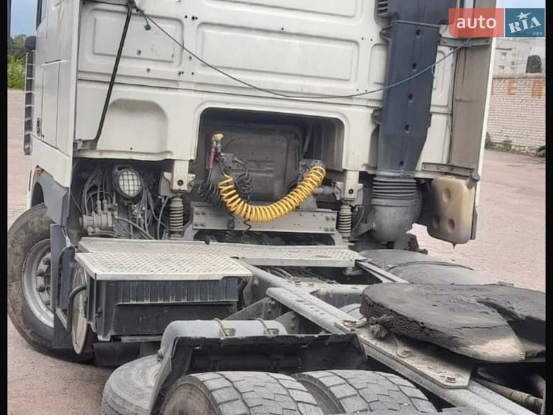 Тягач DAF FT 2001 в Миколаєві фото 4 Тягач DAF FT 2001 в Миколаєві