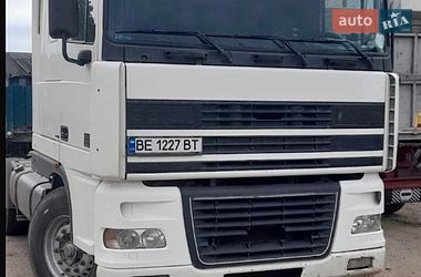 Тягач DAF FT 2001 в Миколаєві фото Тягач DAF FT 2001 в Миколаєві