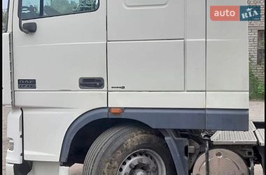 Тягач DAF FT 2001 в Миколаєві фото 2 Тягач DAF FT 2001 в Миколаєві