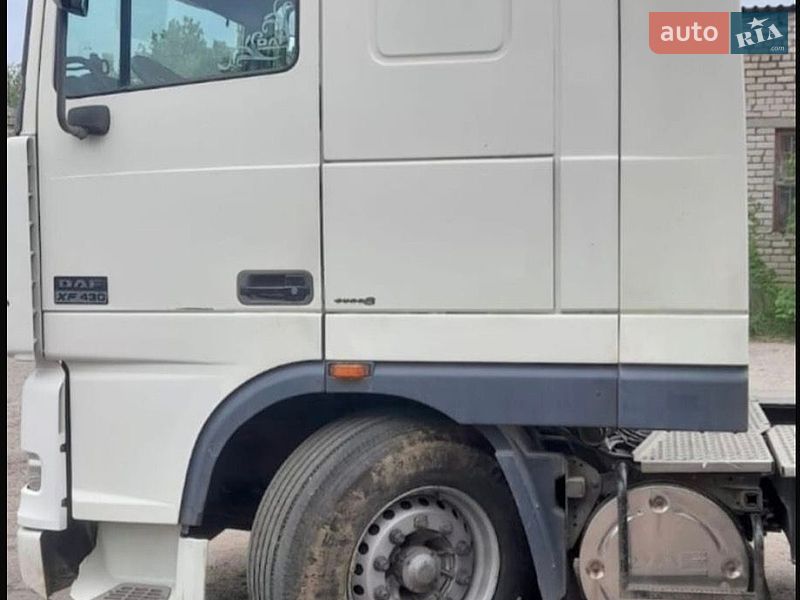 Тягач DAF FT 2001 в Миколаєві фото 2 Тягач DAF FT 2001 в Миколаєві