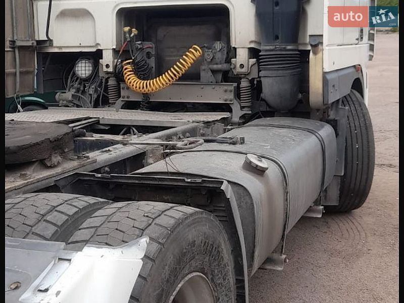 Тягач DAF FT 2001 в Миколаєві фото 5 Тягач DAF FT 2001 в Миколаєві