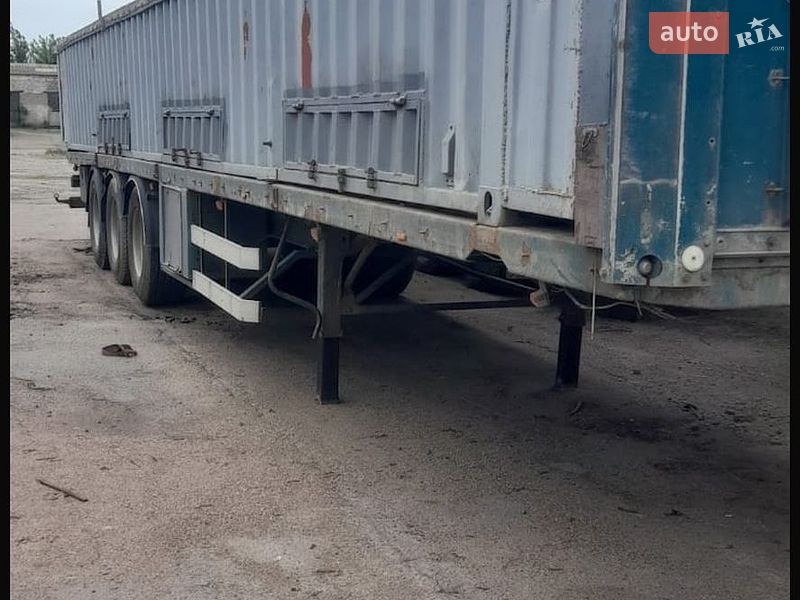 Тягач DAF FT 2001 в Миколаєві фото 7 Тягач DAF FT 2001 в Миколаєві