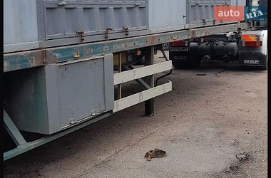 Тягач DAF FT 2001 в Миколаєві фото 6 Тягач DAF FT 2001 в Миколаєві