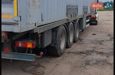 Тягач DAF FT 2001 в Миколаєві фото 8 Тягач DAF FT 2001 в Миколаєві