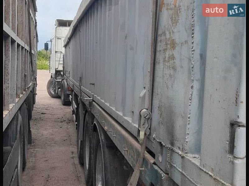 Тягач DAF FT 2001 в Миколаєві фото 9 Тягач DAF FT 2001 в Миколаєві