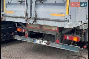 Тягач DAF FT 2001 в Миколаєві фото 10 Тягач DAF FT 2001 в Миколаєві