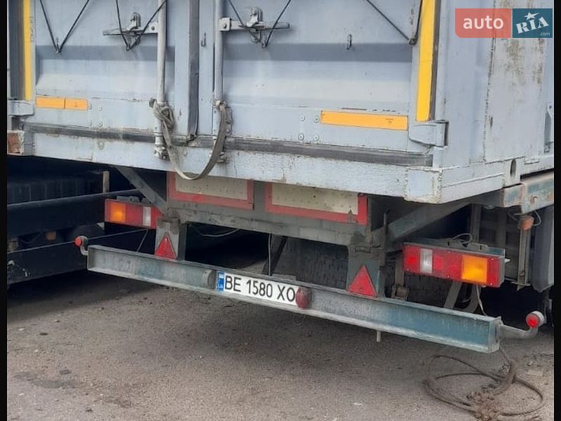 Тягач DAF FT 2001 в Миколаєві фото 10 Тягач DAF FT 2001 в Миколаєві