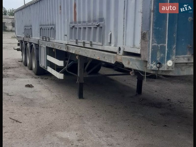 Тягач DAF FT 2001 в Миколаєві фото 12 Тягач DAF FT 2001 в Миколаєві
