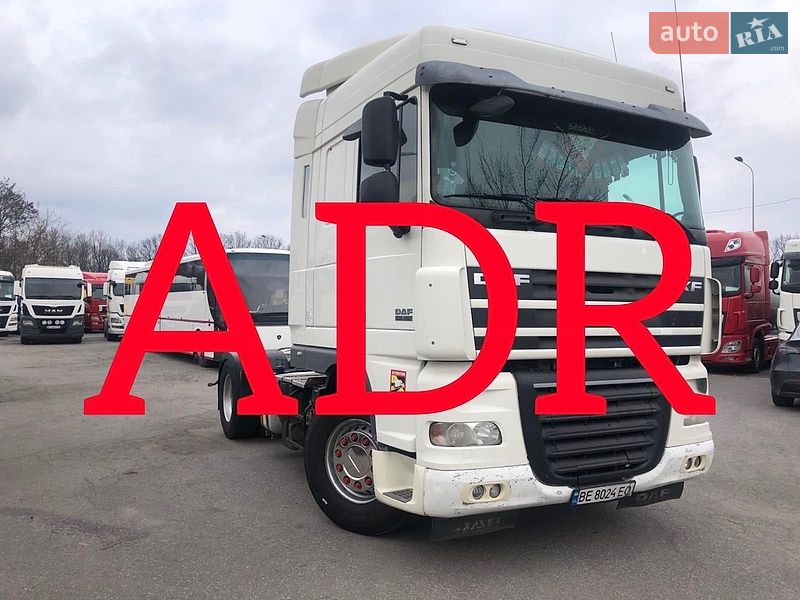 DAF FT 2011