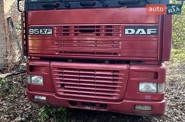 Бензовоз DAF FT 2002 в Черкассах