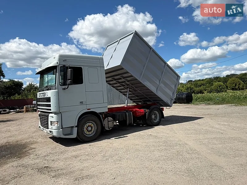 DAF FTT XF95 1998
