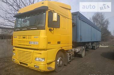 Тягач DAF FX 2005 в Прилуках