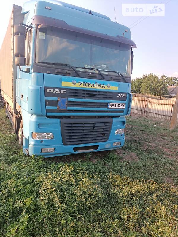 DAF FX