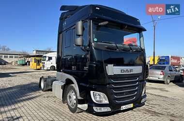 Тягач DAF FX 2016 в 