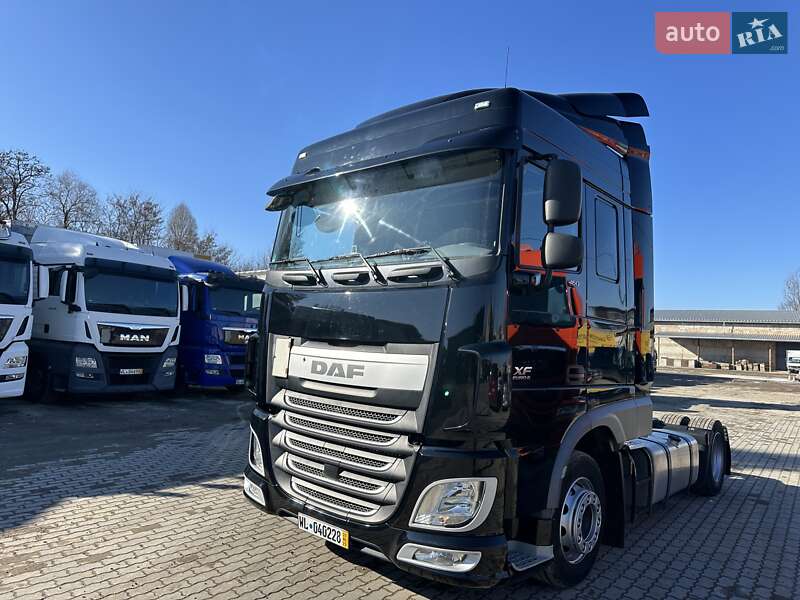Тягач DAF FX 2016 в Калуше фото 10 Тягач DAF FX 2016 в Калуше
