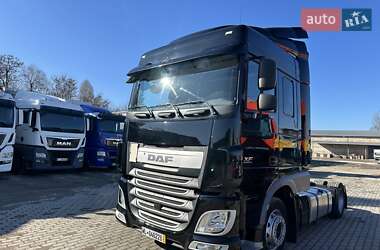 Тягач DAF FX 2016 в 