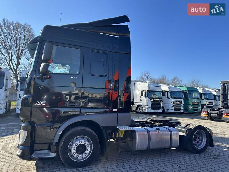 Тягач DAF FX 2016 в Калуше фото 12 Тягач DAF FX 2016 в Калуше