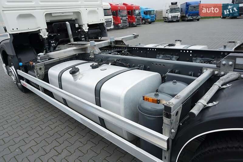 Контейнеровоз DAF FX 2019 в Рівному