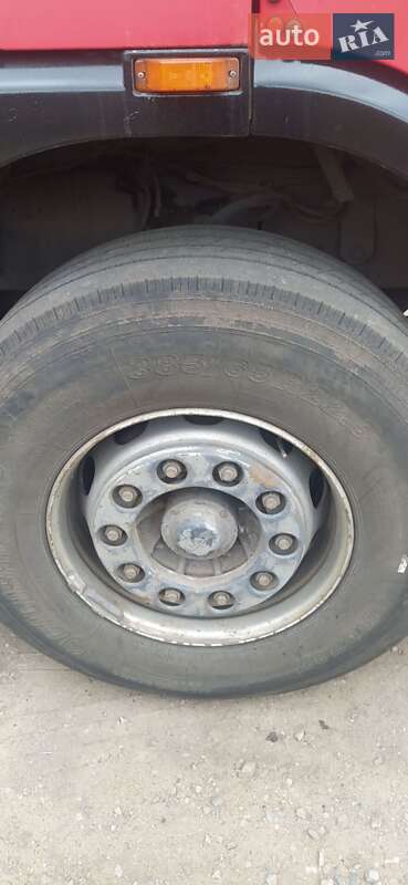 Зерновоз DAF FX 2001 в Краснограді фото 20 Зерновоз DAF FX 2001 в Краснограді