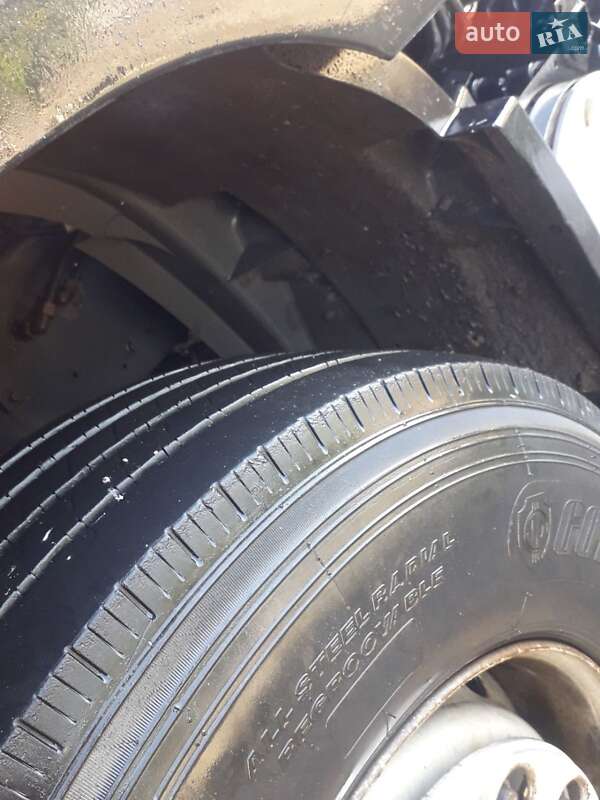 Зерновоз DAF FX 2001 в Краснограді фото 28 Зерновоз DAF FX 2001 в Краснограді