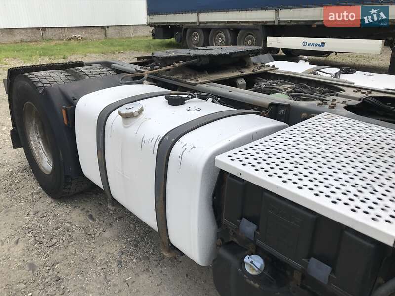 Тягач DAF FX 2011 в Межгорье