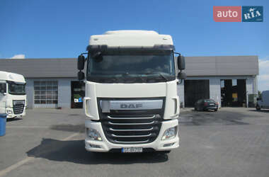 Тягач DAF FX 2016 в Днепре