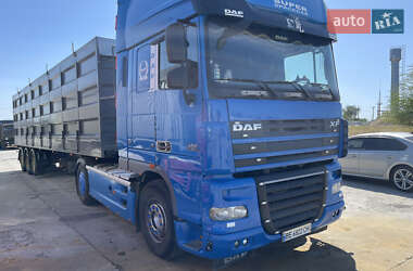 Контейнеровоз DAF FX 2007 в 
