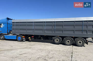 Контейнеровоз DAF FX 2007 в Николаеве
