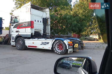 Самосвал DAF FX 2010 в 