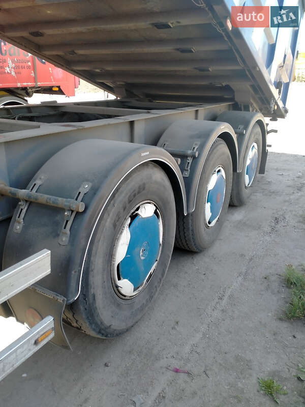 Самосвал DAF FX 2010 в Николаеве