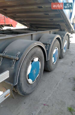 Самосвал DAF FX 2010 в 
