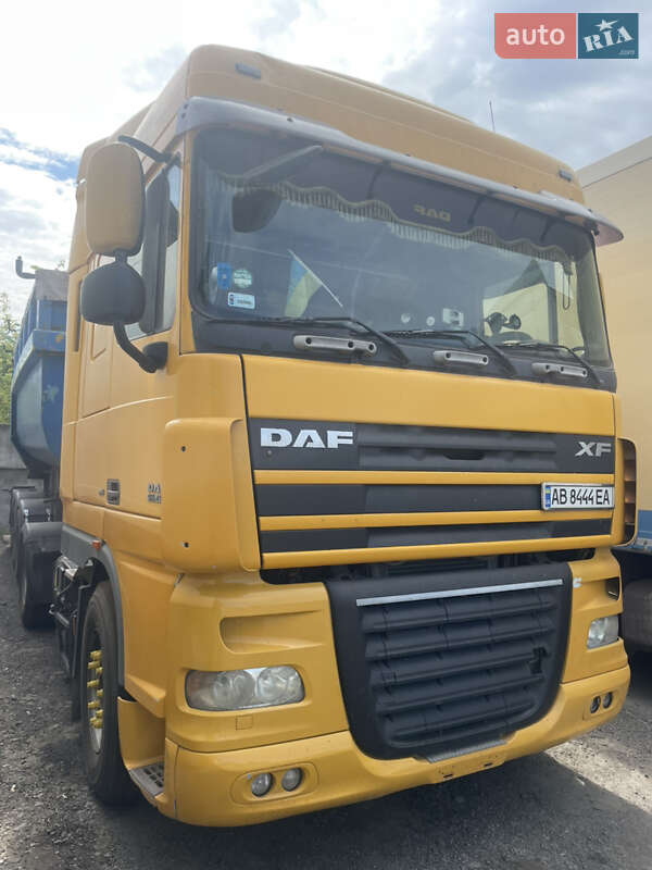 Тягач DAF FX 2008 в Гайсине